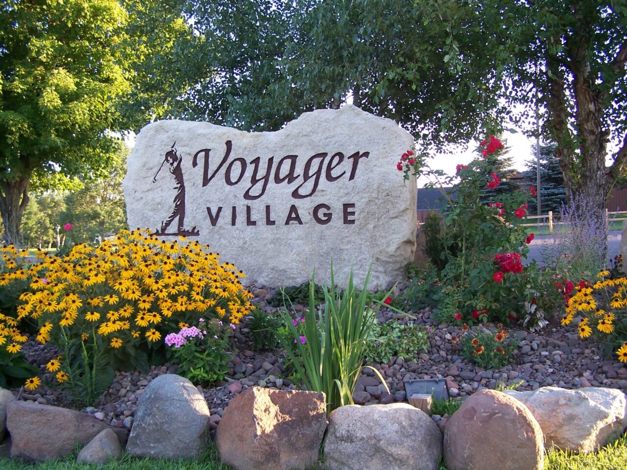 voyager village website