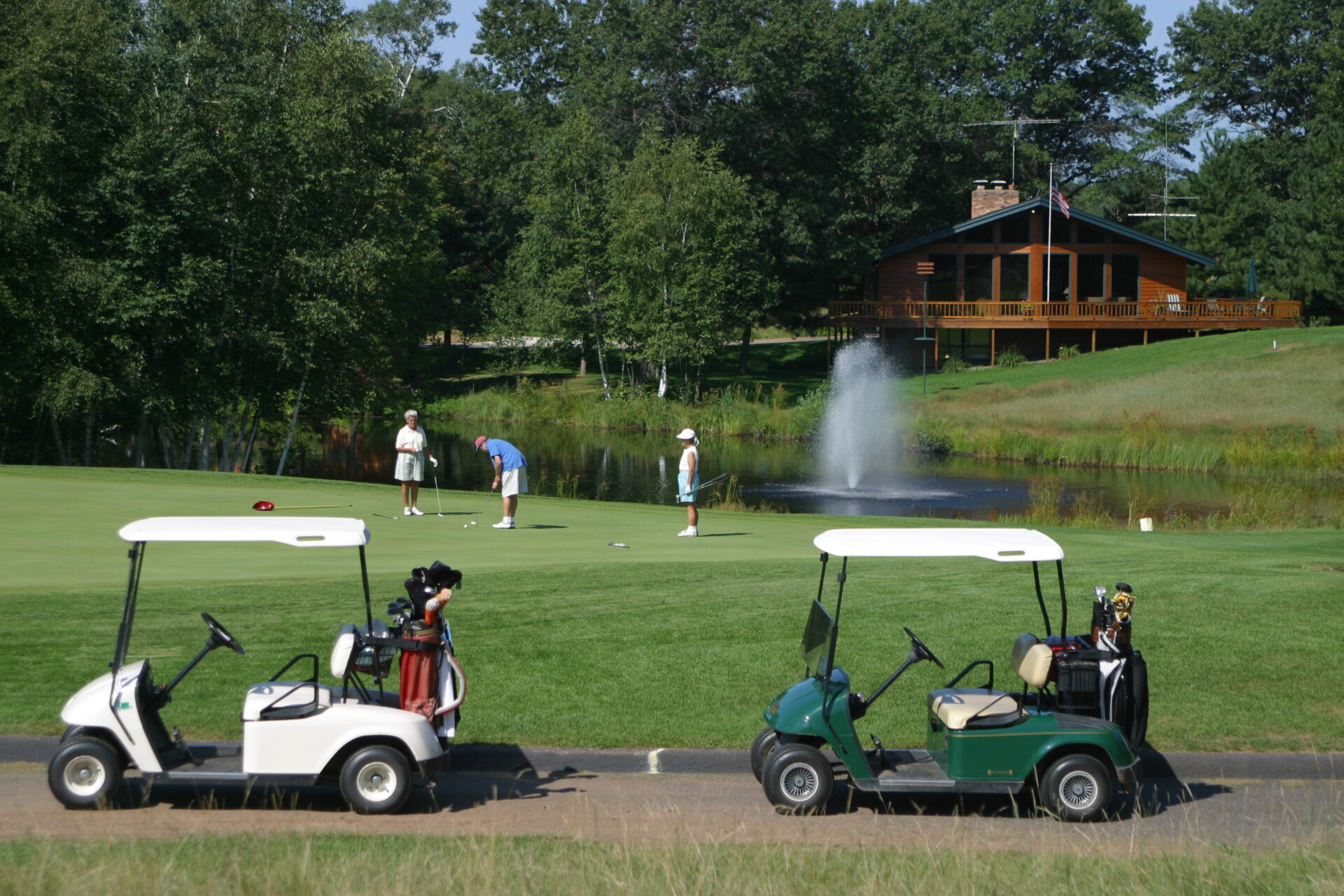 Voyager Village Northern Wisconsin’s Premier Recreational Community